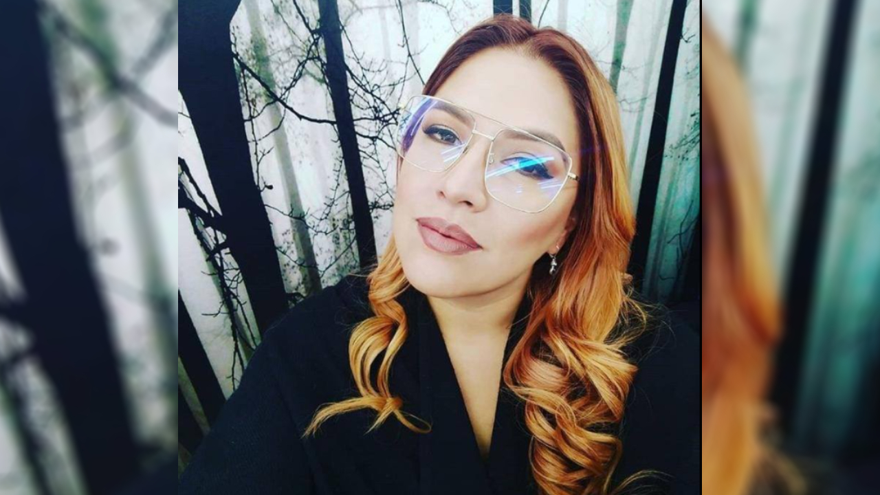 Mabel Sua, alcaldesa local de Usme en Bogotá