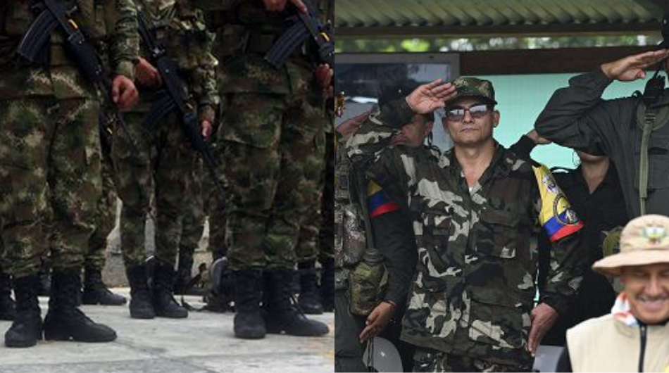 Nuevo ataque de las disidencias de las Farc al Ejército en Cauca.