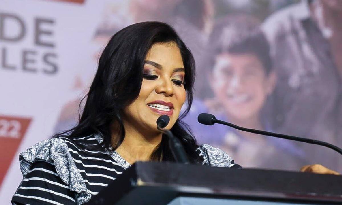 Ante las amenazas y los recientes hechos violentos la alcaldesa de Tijuana en México, tuvo que ir a vivir en una guarnición militar.