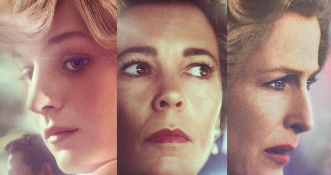 La exitosa serie The Crown se mete en un terreno bastante espinoso al contar el famoso triángulo amoroso y las traiciones que protagonizaron Lady Di, el príncipe Carlos y Camilla Parker-Bowles.