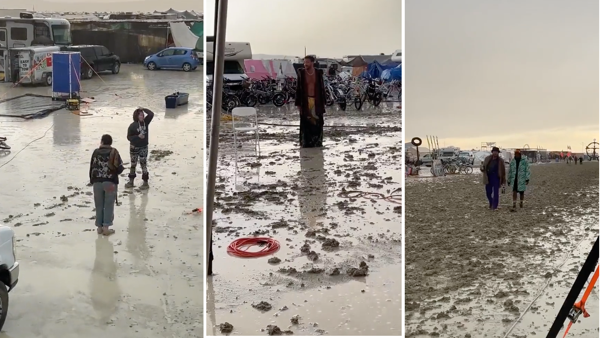 La situación contrasta con lo vivido el año pasado cuando el calor y las altas temperaturas fueron las protagonistas.