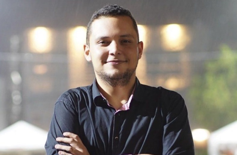 El artista colombiano sufrió un accidente de tránsito por las carreteras de Boyacá el pasado 13 de agosto.