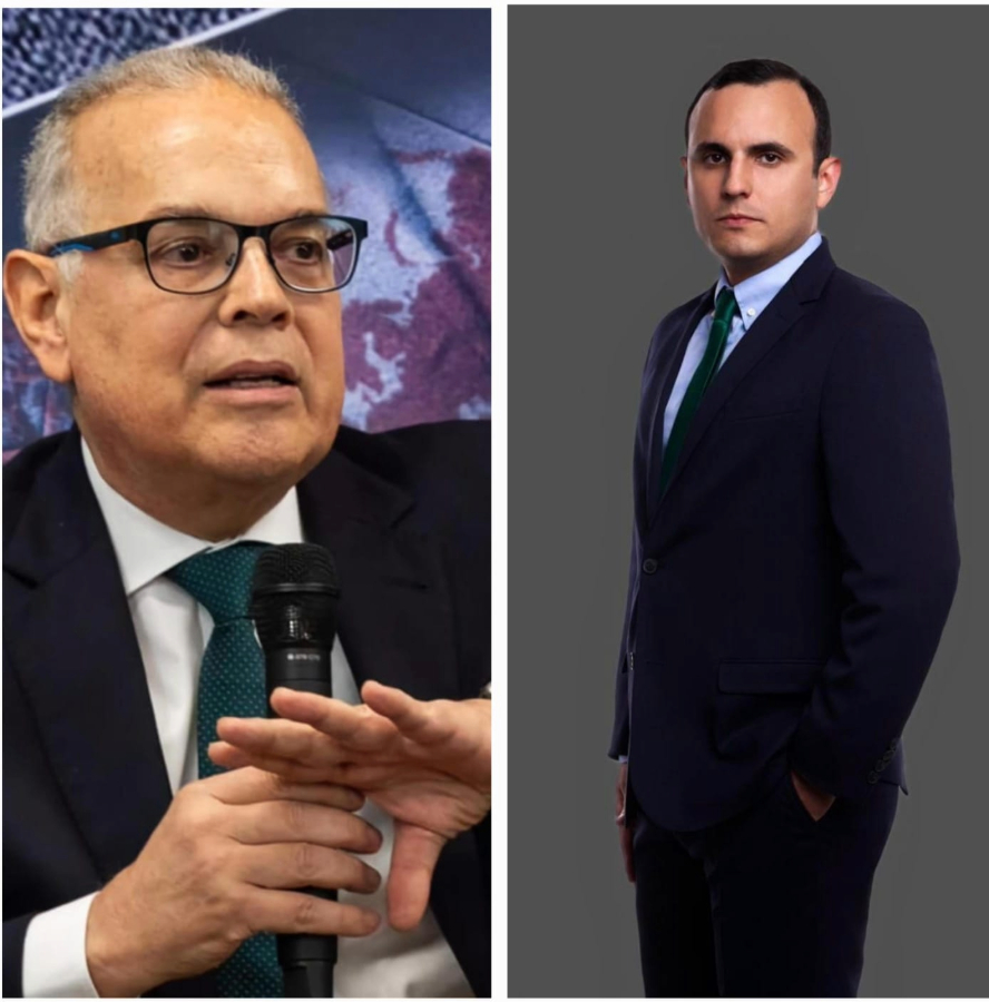 Pablo Andrés Quintero y Alejandro Peña Esclusa analistas de Venezuela