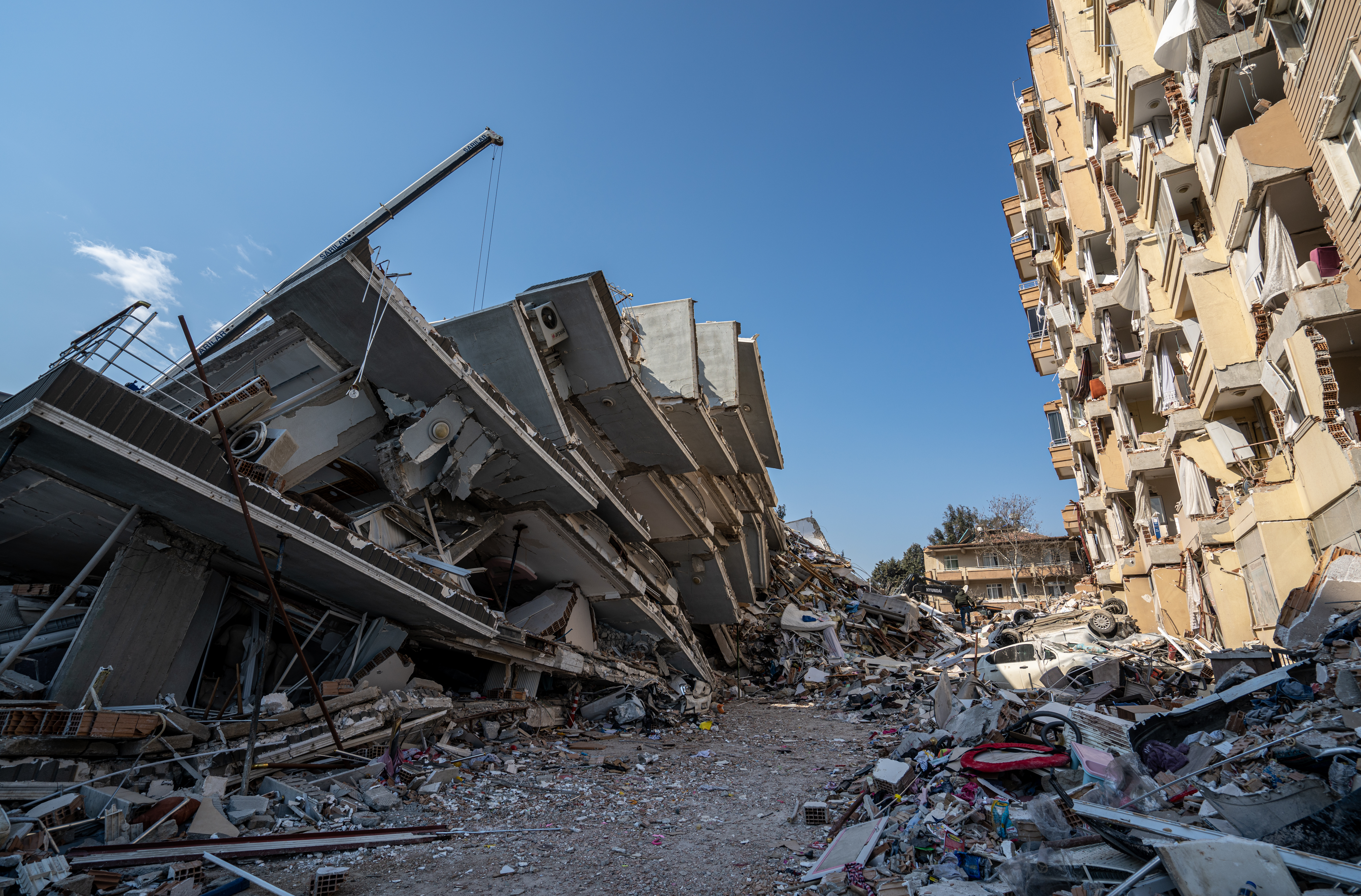 Los terremotos han hecho parte de la historia del planeta, y de la humanidad.