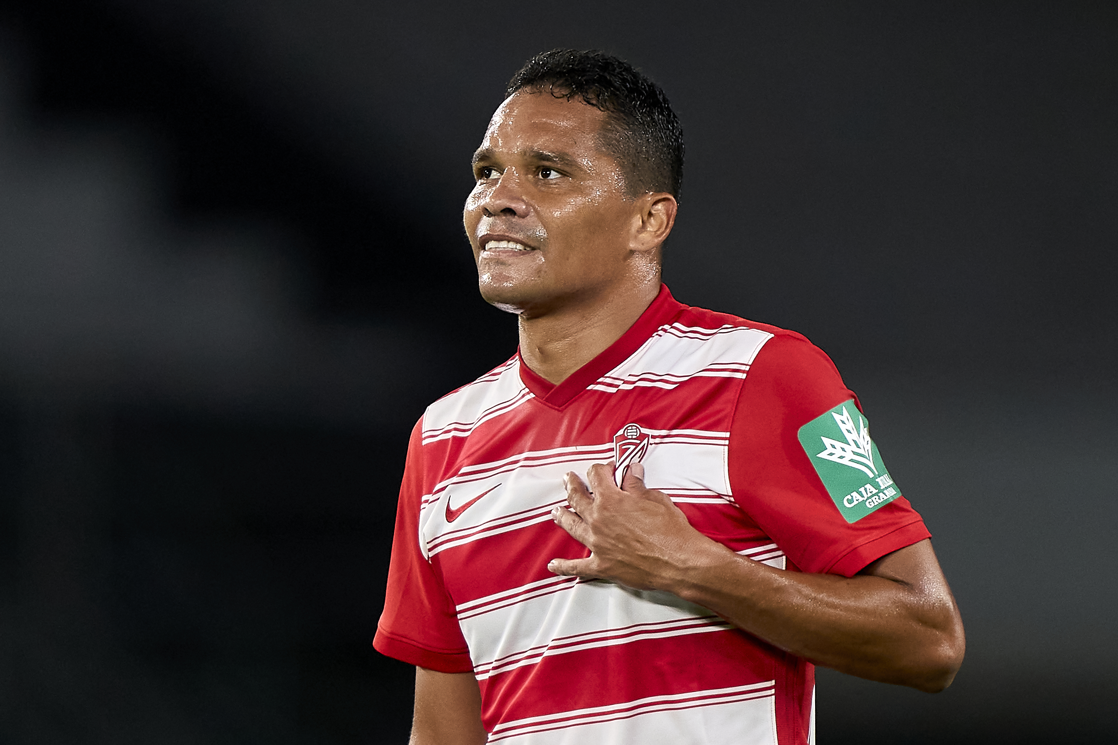 Carlos Bacca está libre tras terminar su contrato con el Granada