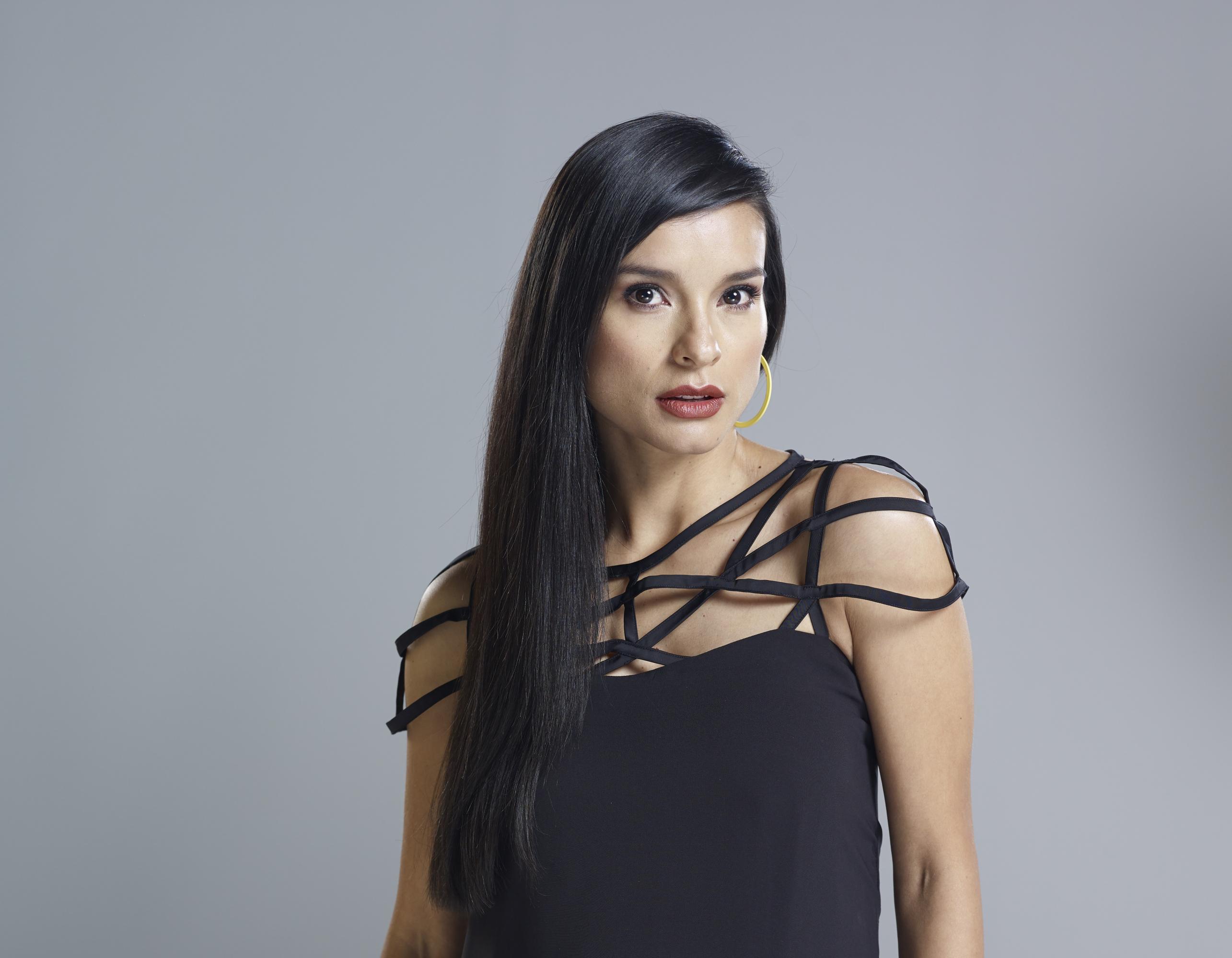 Paola Rey encarna a 'Brenda' en la segunda temporada de 'Las muñecas de la  mafia'