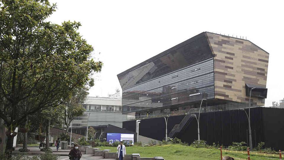 Universidad Javeriana. Cortesía Universidad Javeriana.
