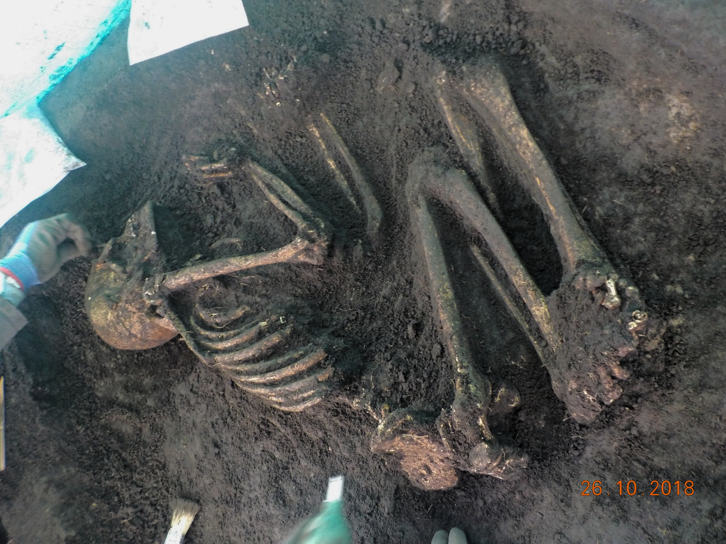 Museo Arqueológico Nueva Esperanza que se ubica entre los municipios de Tena y La Mesa en Cundinamarca.