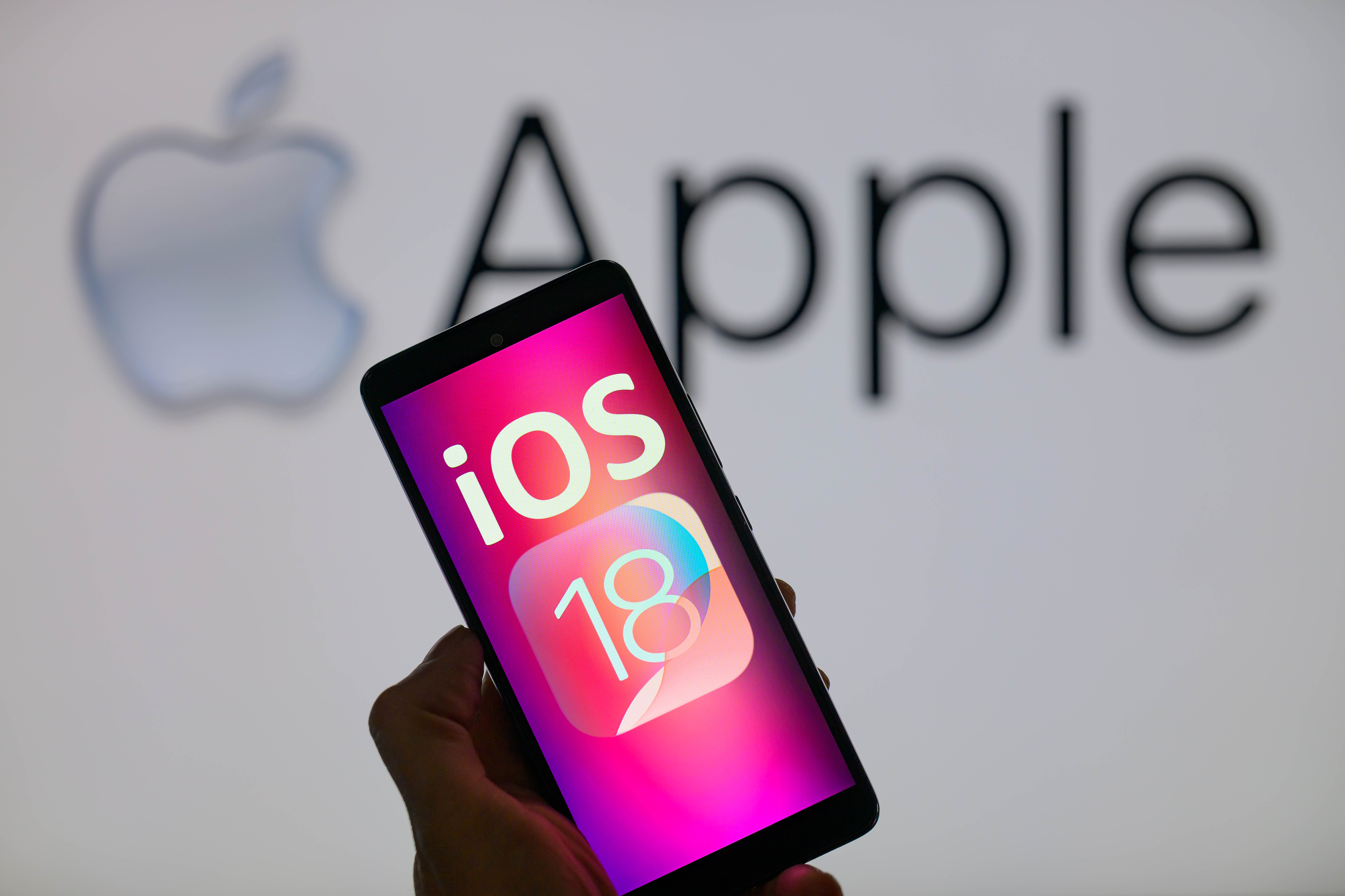 iOS 18 estará disponible en varios modelos de iPhone.