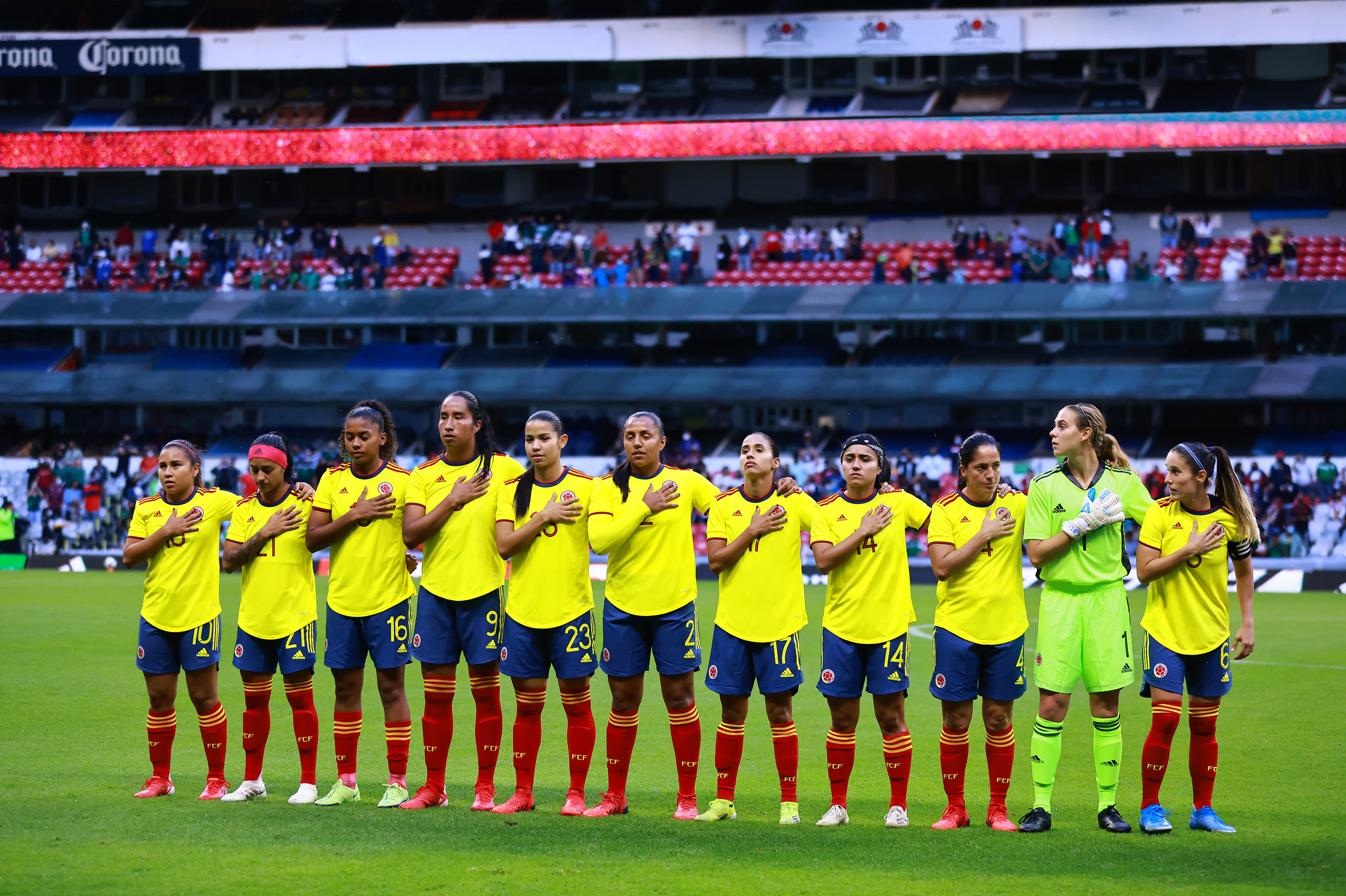 La Selección Colombia Femenina quiere el primer título continental de mayores para el país