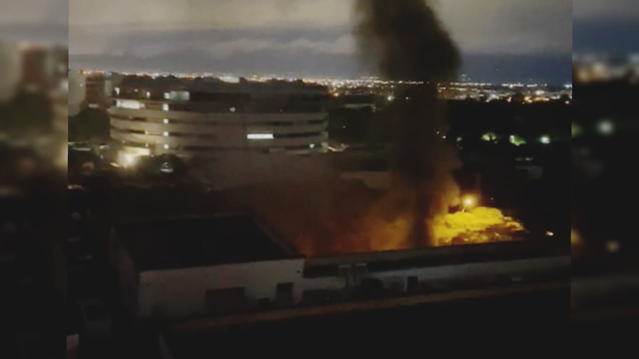 Centro Comercial Holguines Trade Center Cali, foto suministrada a Semana