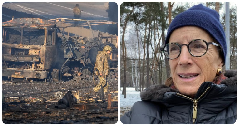 Salud Hernández-Mora desde Ucrania