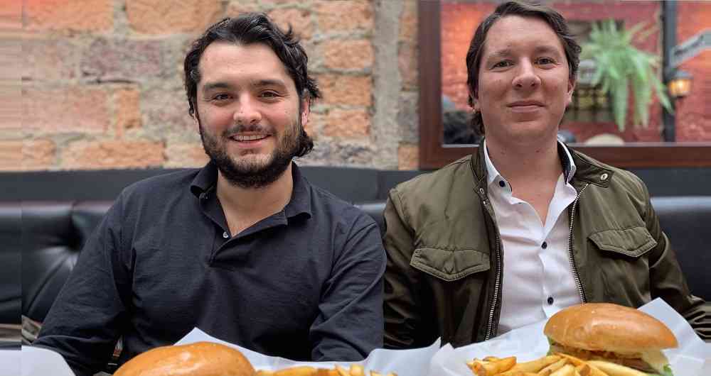 Casi la mitad de ventas de Smoking Burgers son digitales