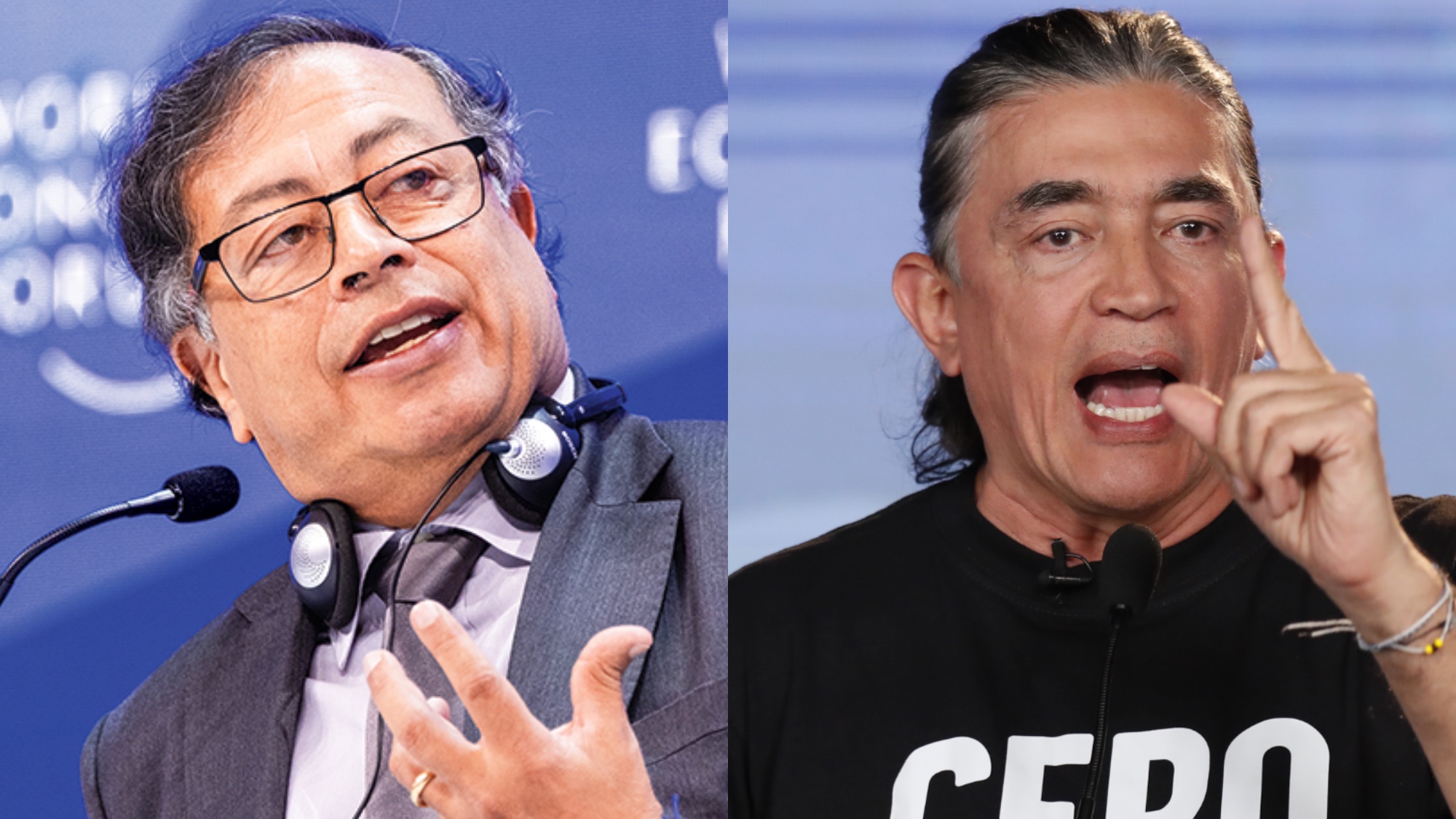 Presidente Gustavo Petro comparte fuerte mensaje de Gustavo Bolívar.