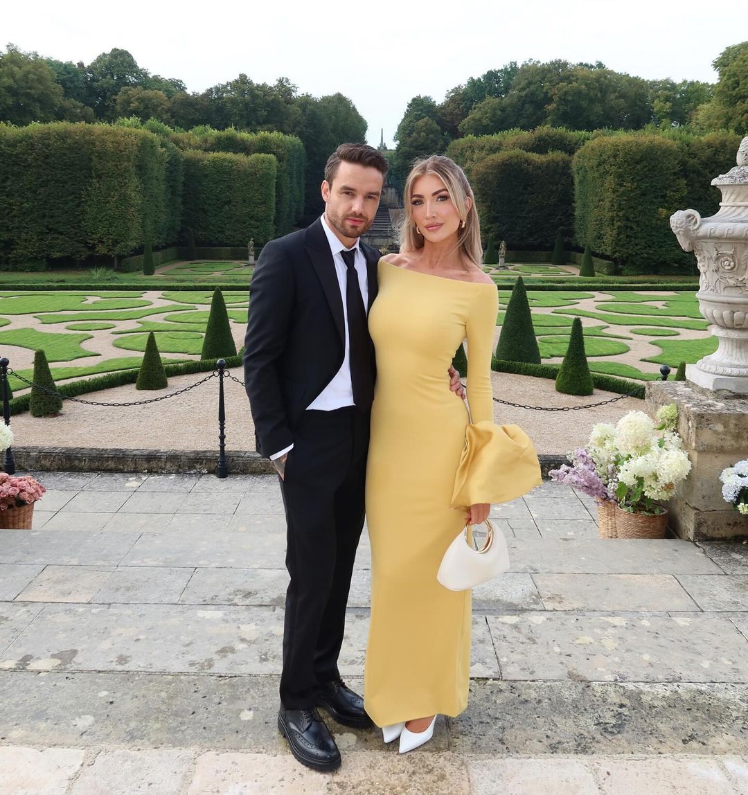 Kate Cassidy era la actual novia de Liam Payne