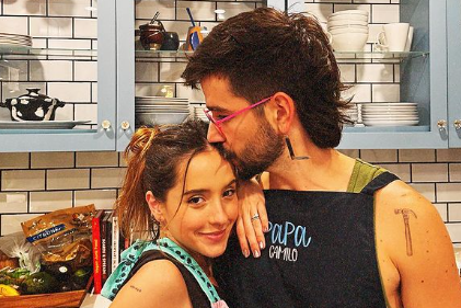 Evaluna y Camilo se presentan en Premios lo Nuestro