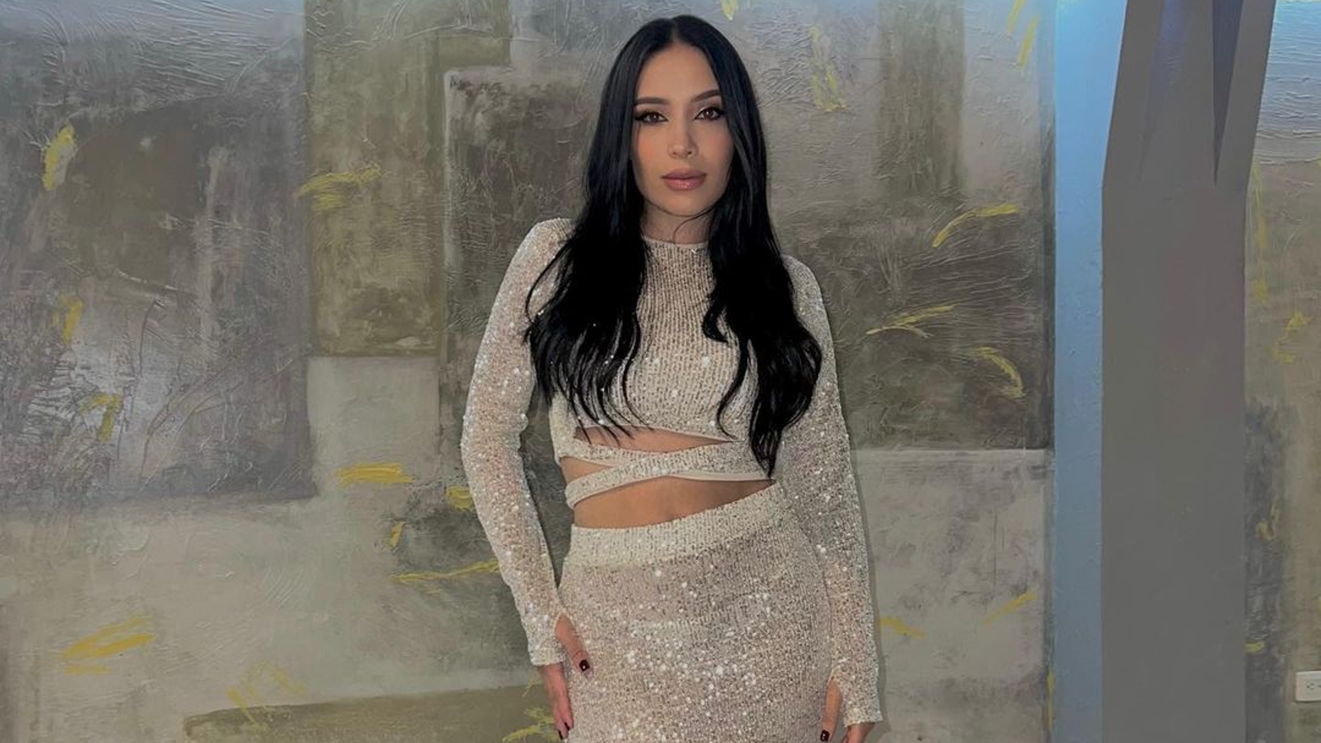 La influencer estará varios días en Cartagena con su esposo y sus dos hijos. Foto: Instagram @luisafernandaw.