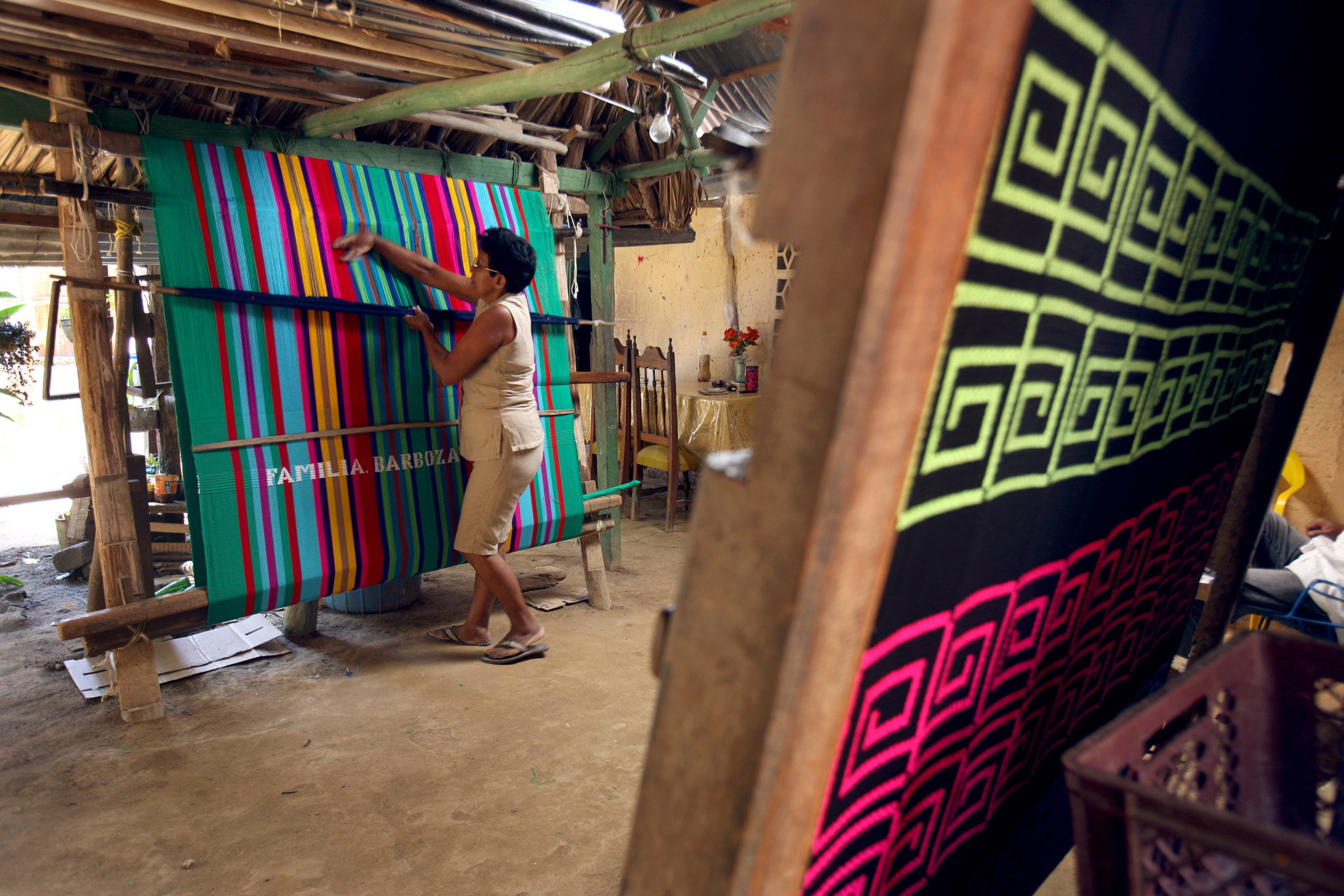 La postulación del municipio la debe realizar el mandatario local, quien deberá enviar al correo electrónico pueblosqueenamoran@fontur.com.co una ficha de presentación y la justificación de su intención de formar parte de esta iniciativa, anexando además los documentos que se encuentran publicados en la página web del Fondo Nacional del Turismo (Fontur), entidad que asesorará a los alcaldes en este proceso. San Jacinto / Bolívar. Foto: Juan Carlos Sierra.