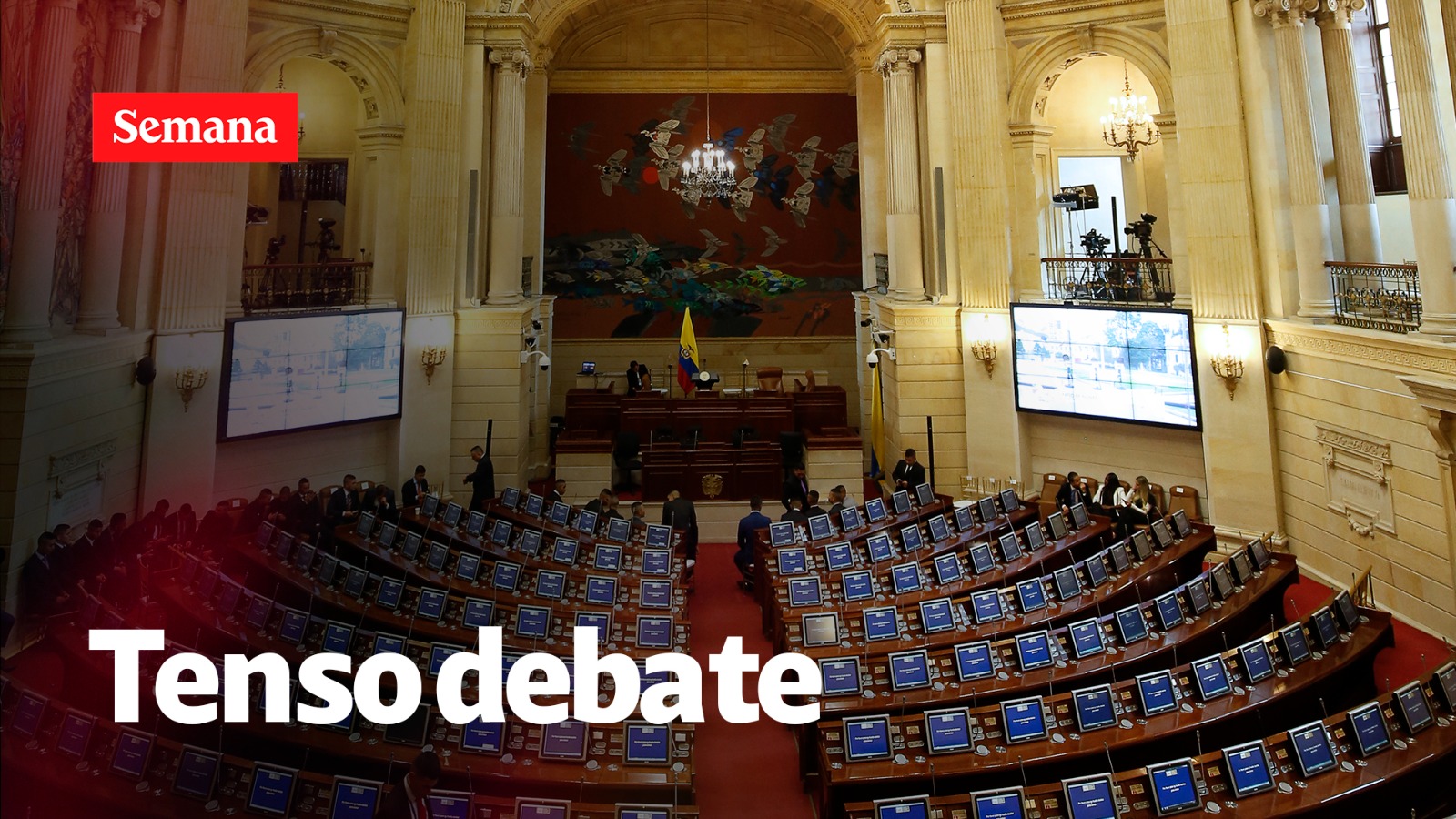 Se define el futuro de la reforma pensional en Senado