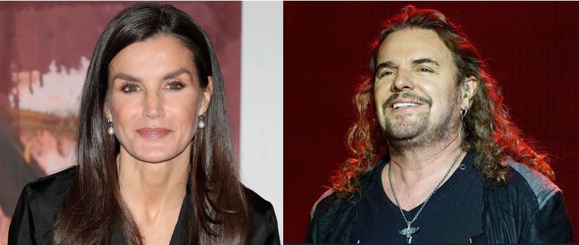 Letizia y Fher Olvera