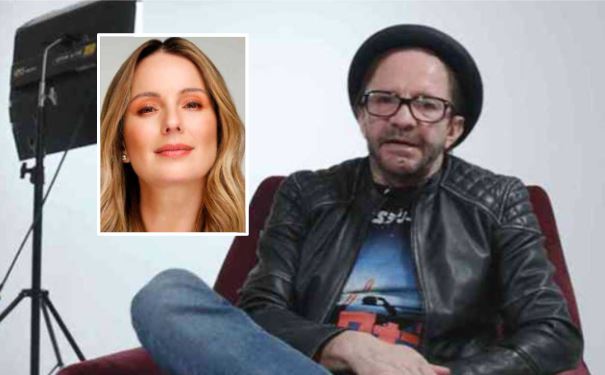 Claudia Bahamón le comentó divertida fotografía a Pirry