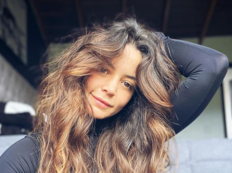 La caleña rememoró la historia de valentía de su hermana Pola.