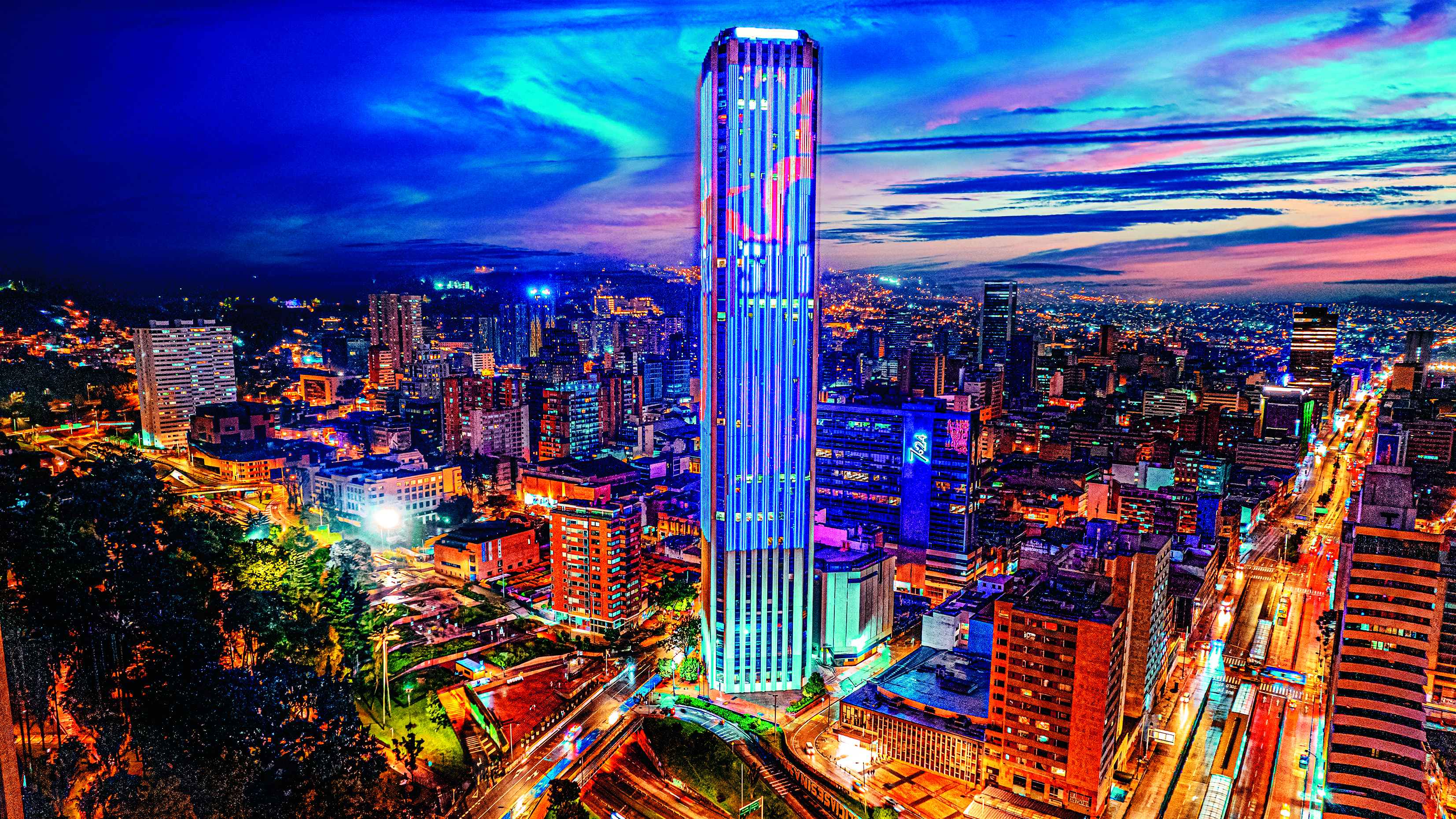 El ejemplo de Medellín y Bogotá, Especial Ciudades Inteligentes