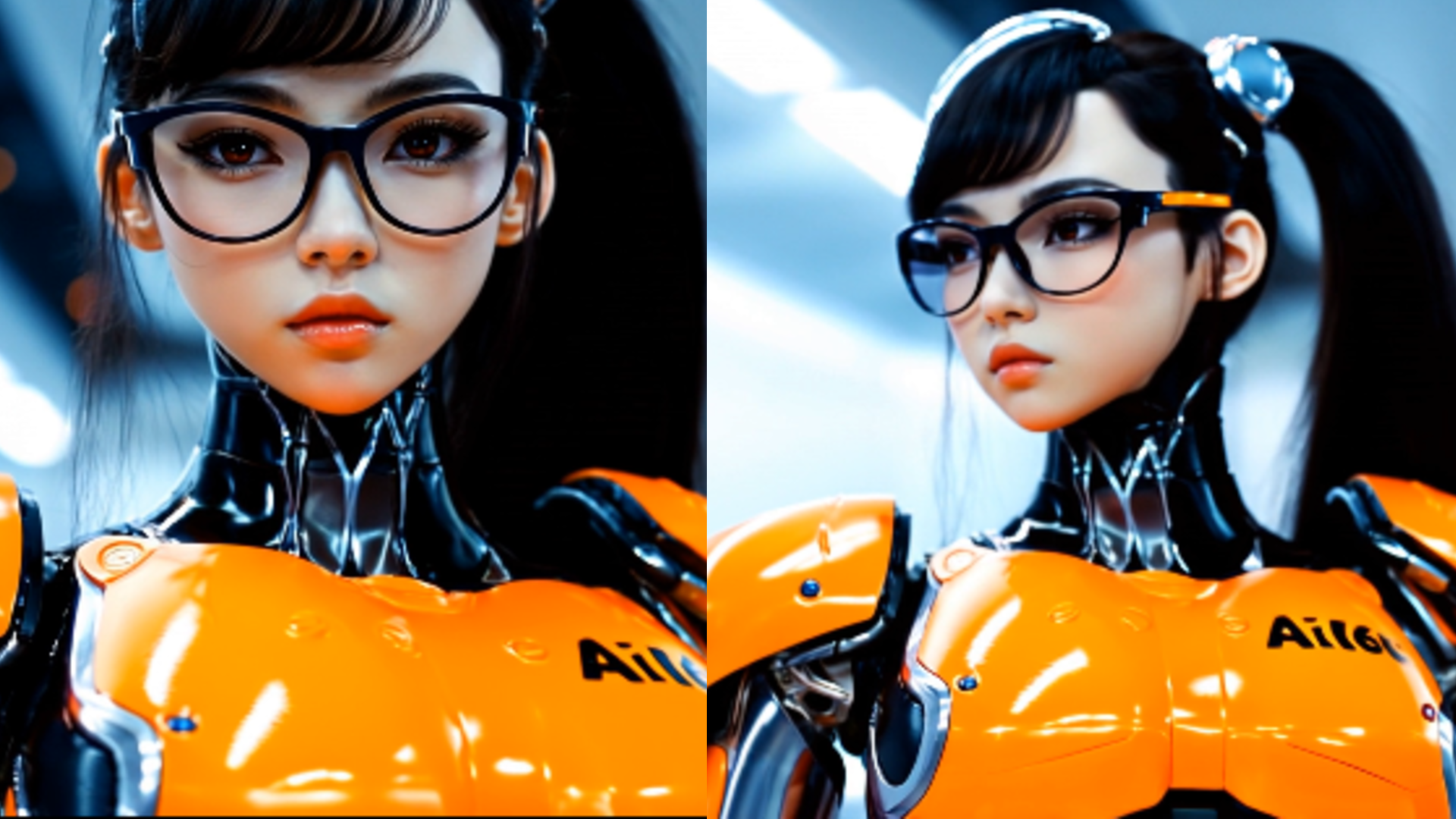 Eliza Wake UP cuenta con un rostro animatrónico e integra inteligencia artificial e inteligencias emocional.