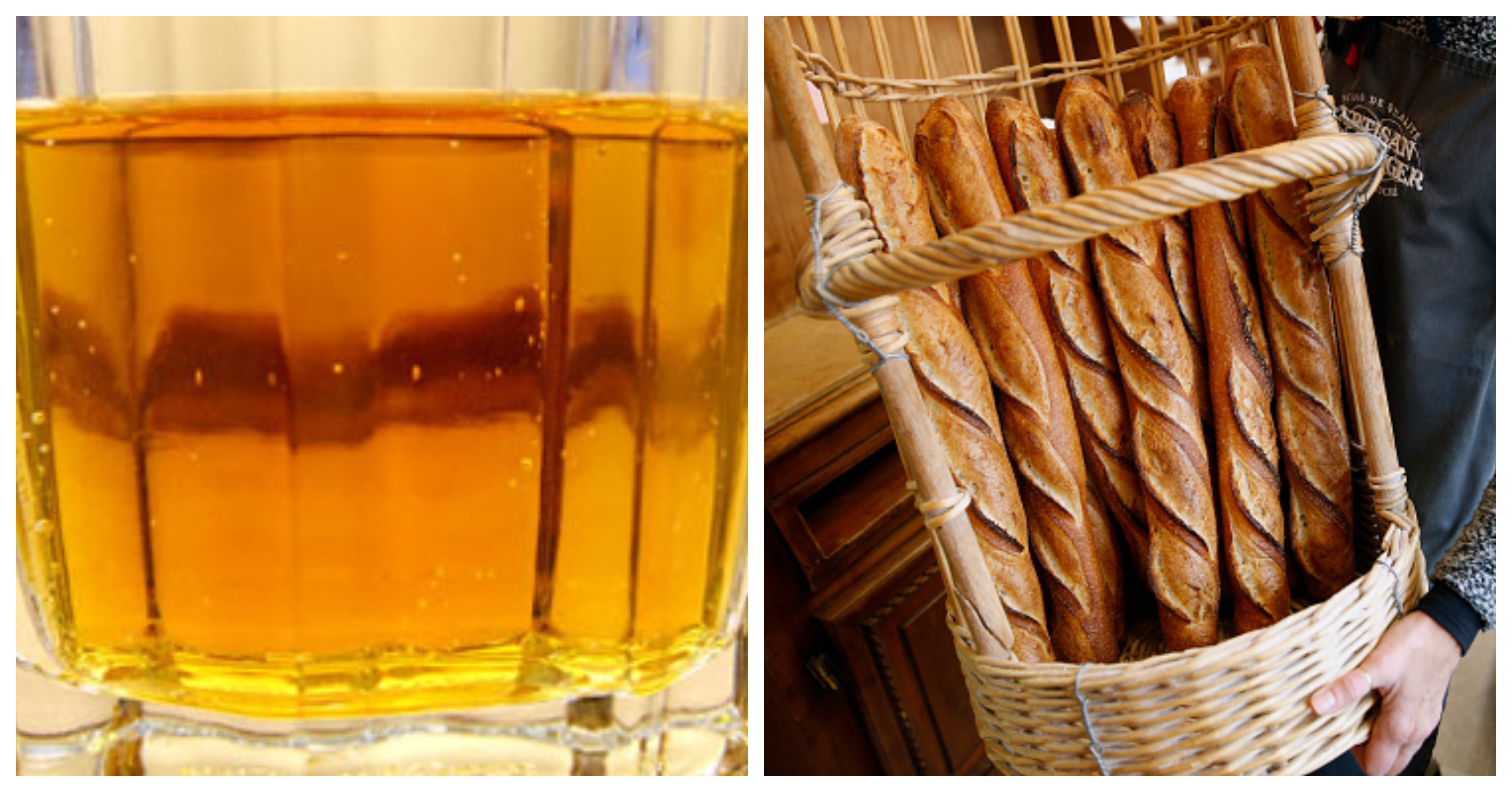 Patrimonio Inmaterial: La “baguette” francesa y el ron cubano fueron reconocidos por la Unesco