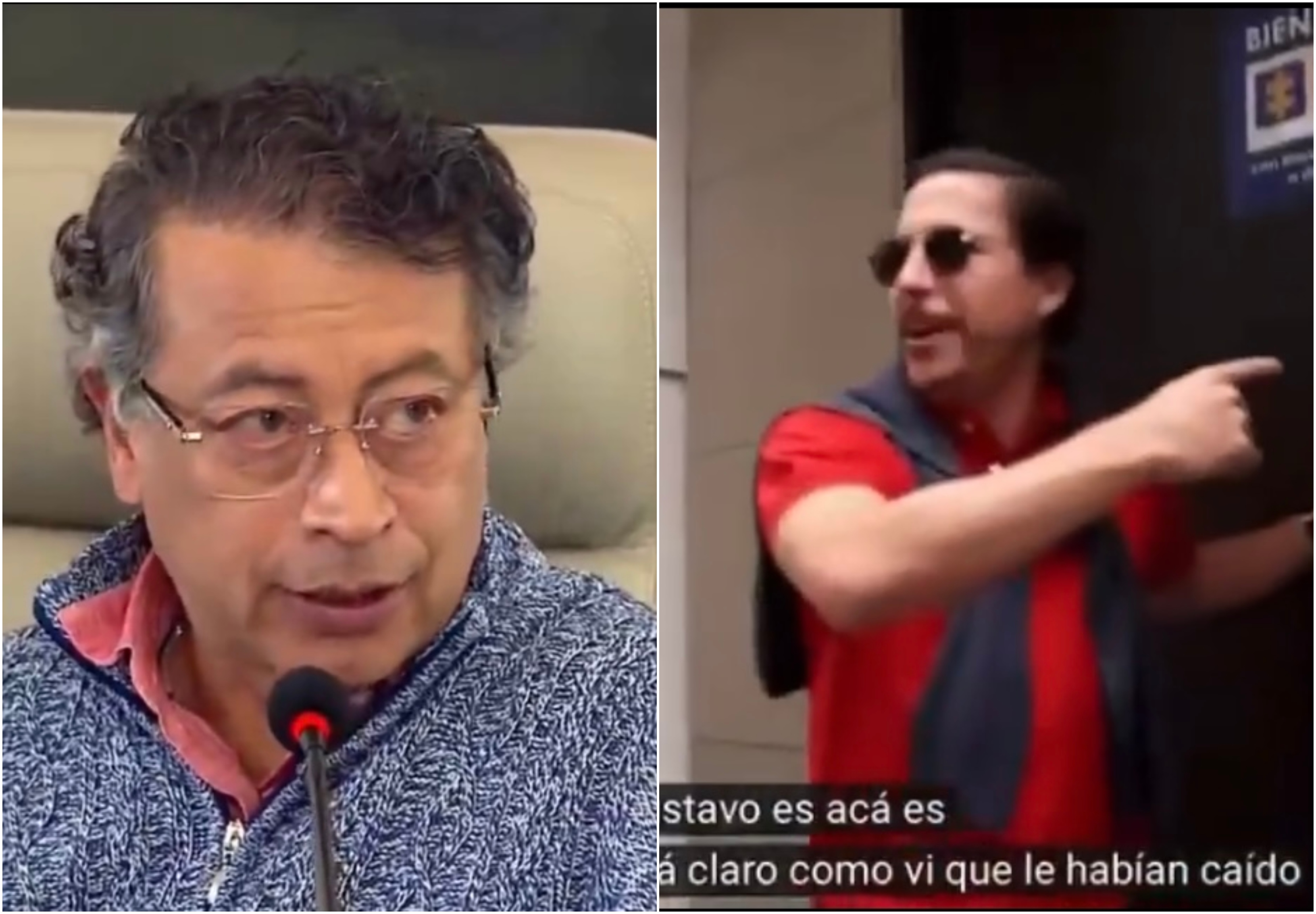 Gustavo Petro _ Juanpis González