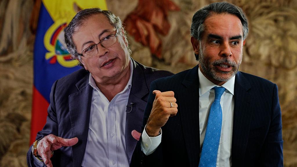 Gustavo Petro, Alberto Benedetti