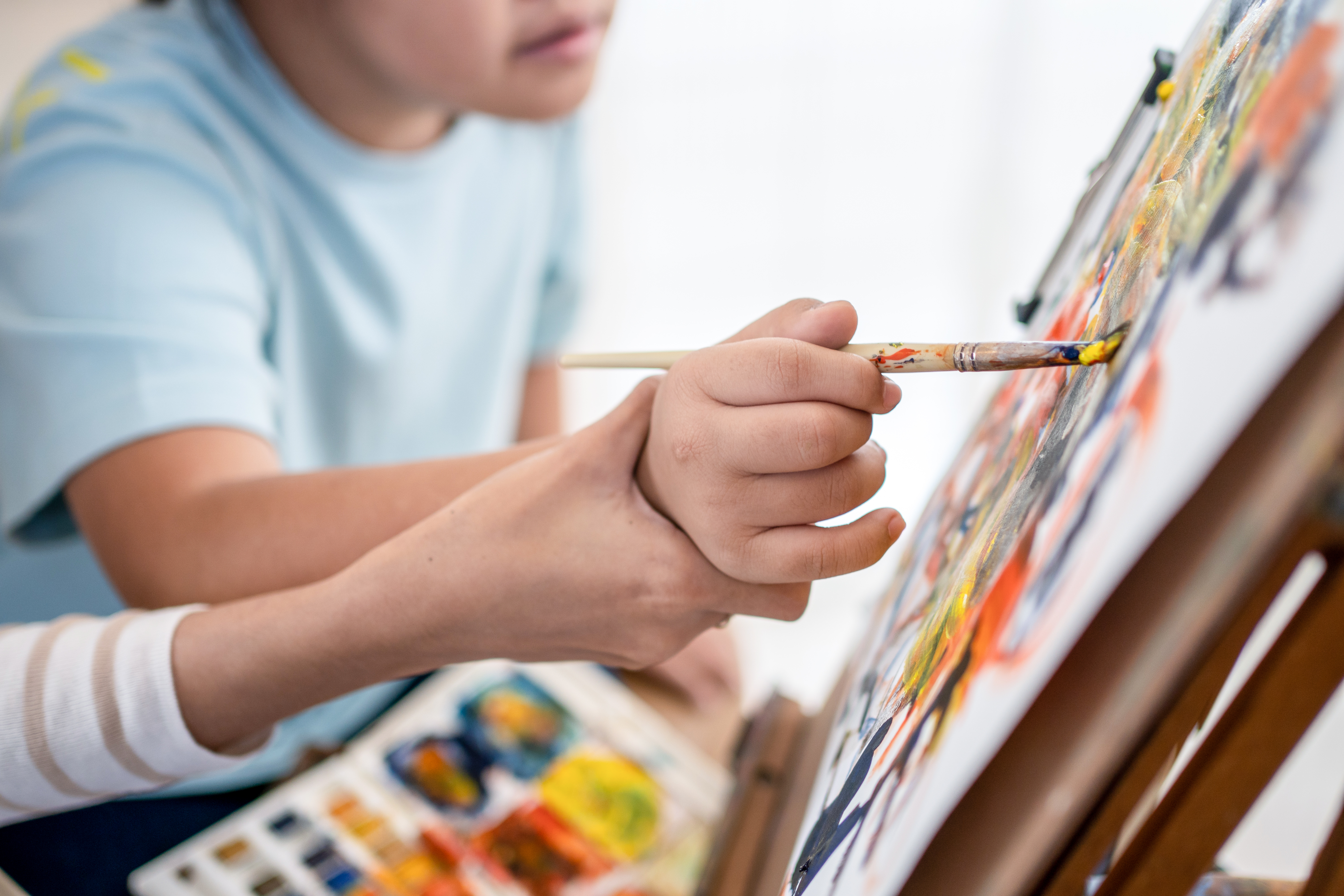 Nuevo estudio confirma que algunos niños con autismo muestran