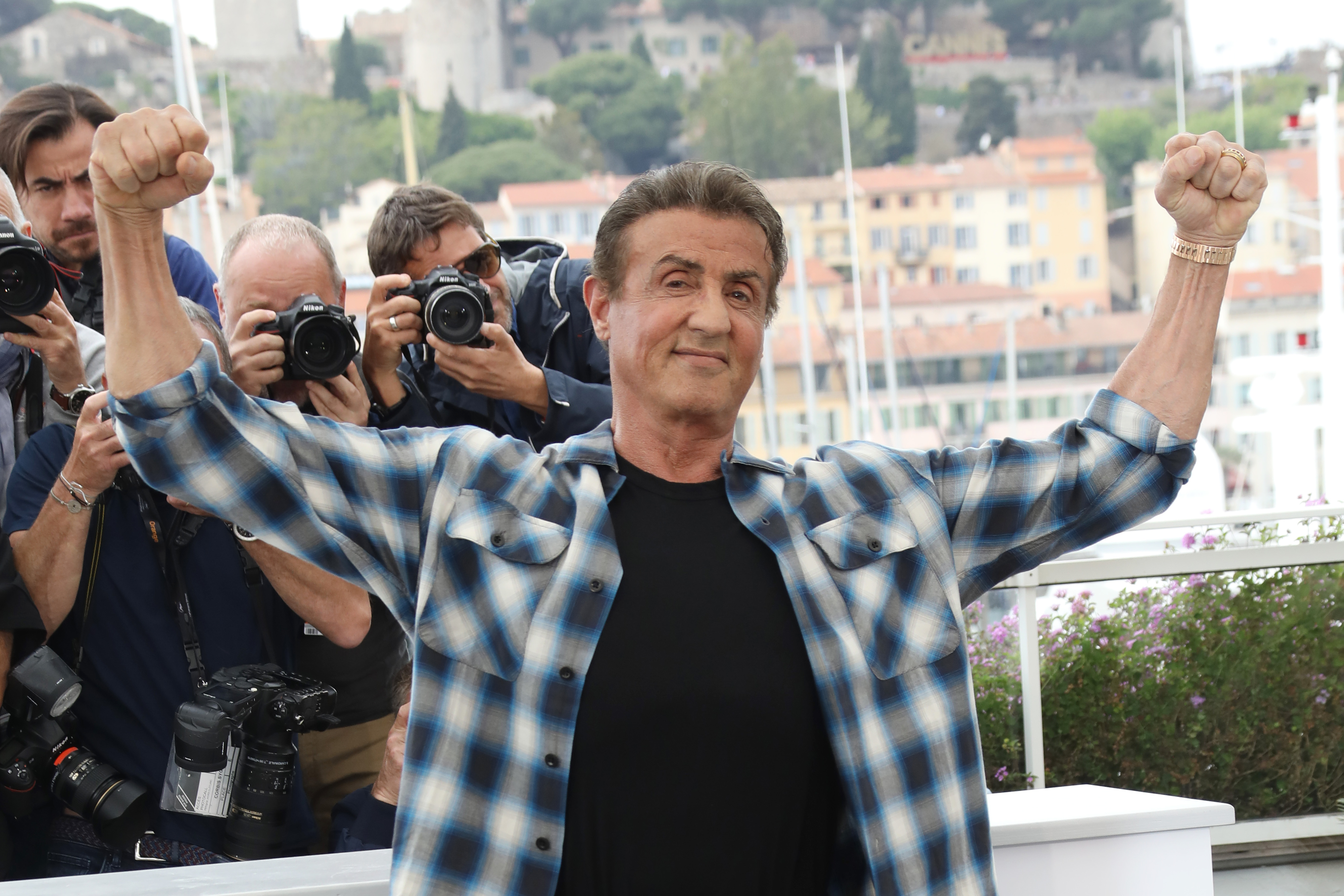 Las revelaciones de Sylvester Stallone a los 77 años, ¿por qué una película  porno salvó su vida?