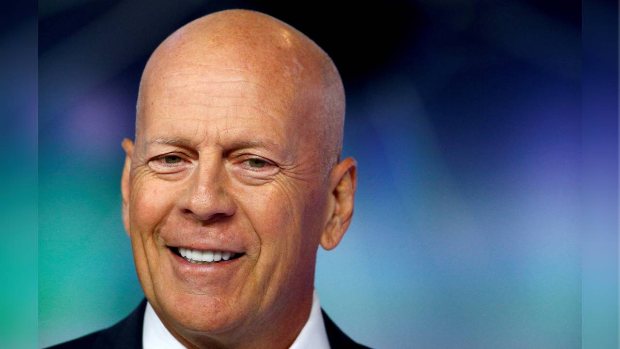 La enfermedad que aqueja al actor, Bruce Willis, suele aparecer en los mayores de 40 y 60 años.