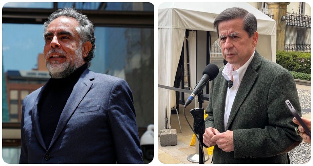 Esta Es La Carta De Renuncia De Armando Benedetti Al Cargo De Embajador