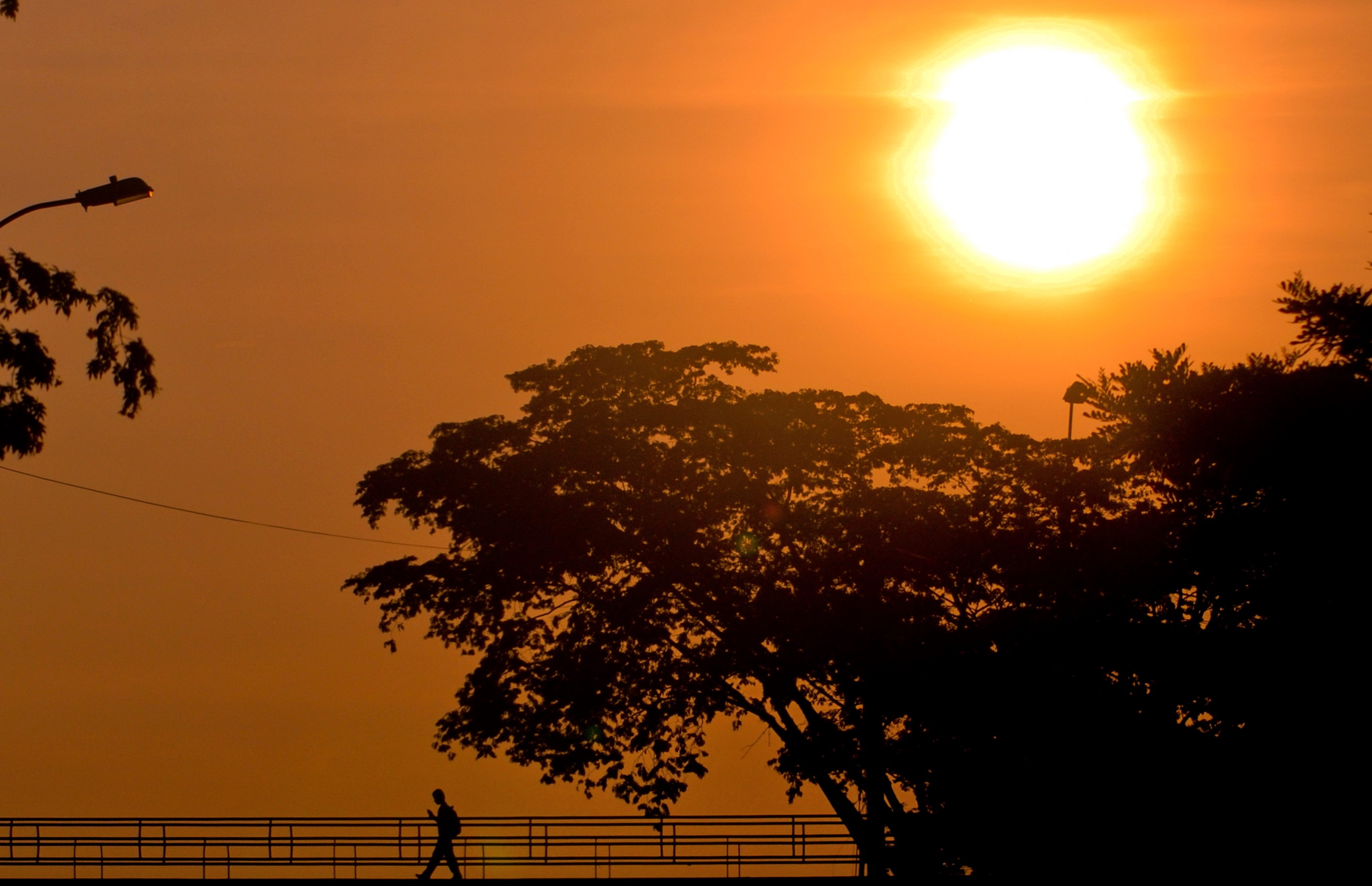 El calor extremo es una amenaza para la vida en África, pero no