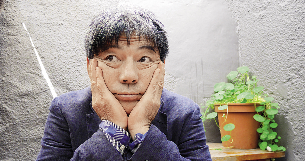 Satoshi Kitamura (Tokio, 1956)regresa diez años después a Filbo, en la que siempre descresta, con dos libros nuevos para el público colombiano. 