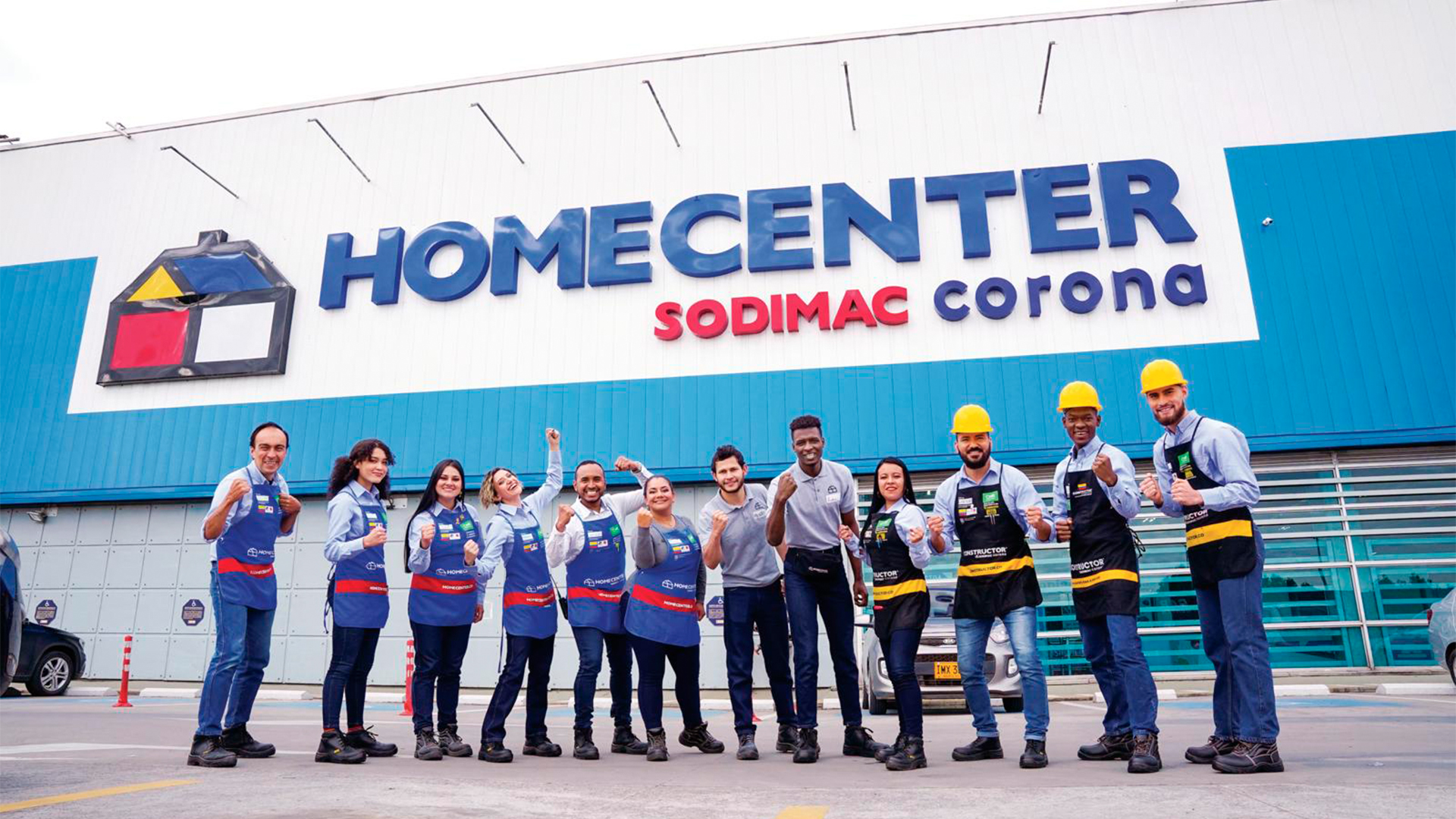 Especial CMO, Sodimac