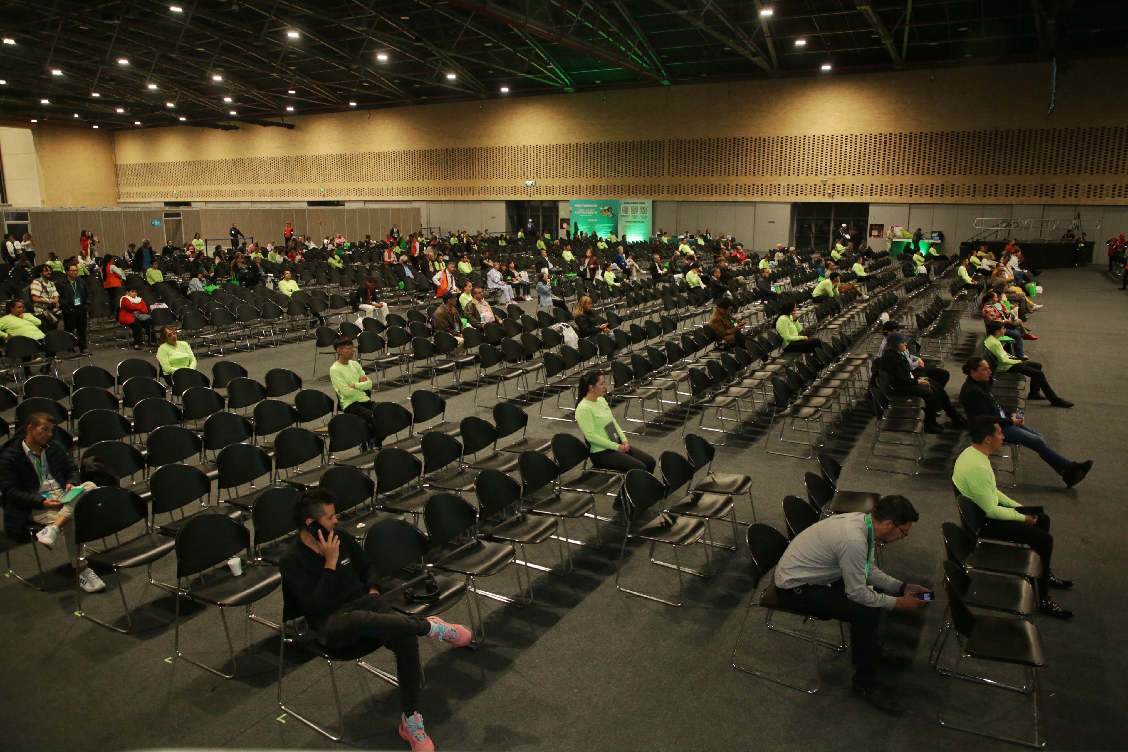 Asamblea General de Accionistas de Ecopetrol