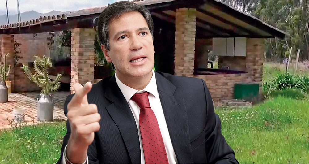  El mayordomo de la finca del exembajador en Uruguay Fernando Sanclemente está dispuesto a contar todo a las autoridades. Asegura que él sabía que en su predio había una parte arrendada para un laboratorio de coca.