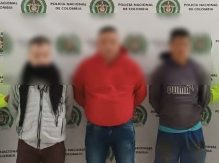 Los implicados no fueron enviados a la cárcel.