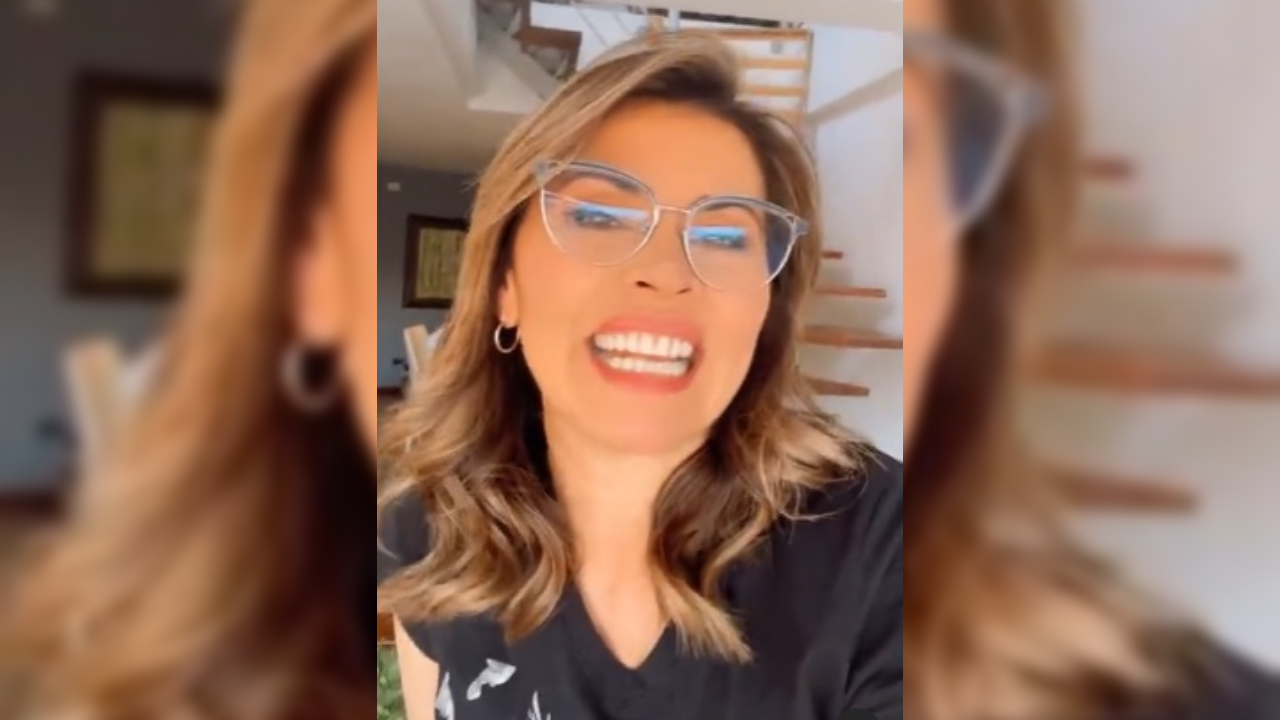 La actriz contó el problema que está teniendo en las apps de citas. Foto tomada de instagram @marcelagallego70