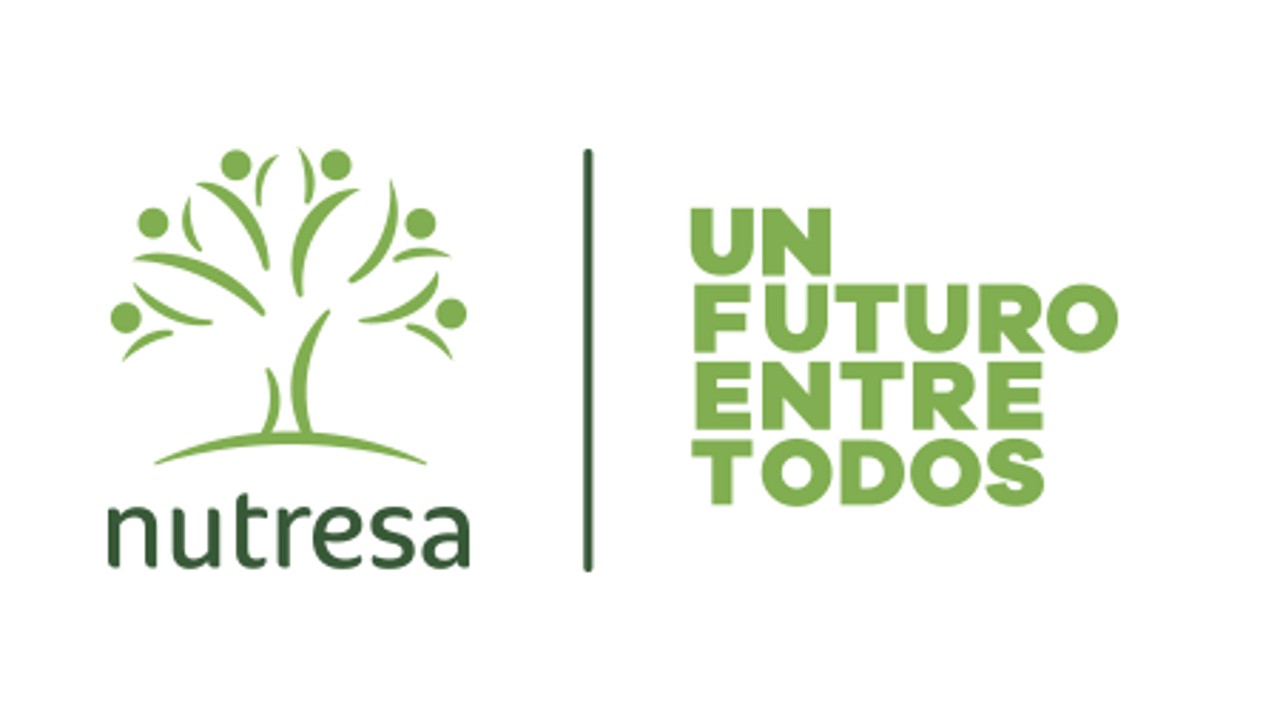 Logo corporativo de Nutresa