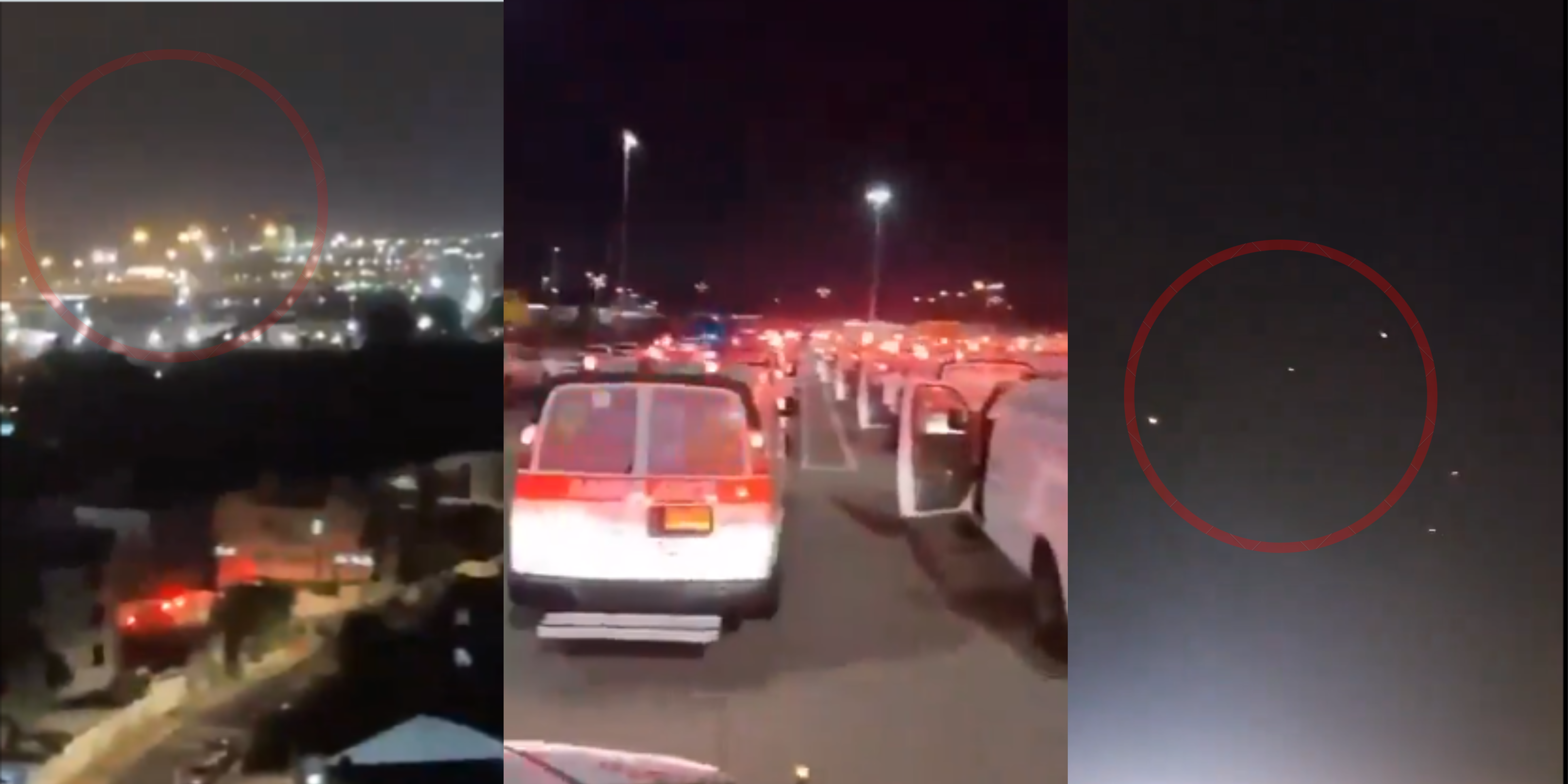 Israel bajo ataque por Irán