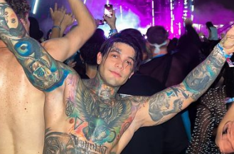 El influencer actualmente se encuentra en Tokio.