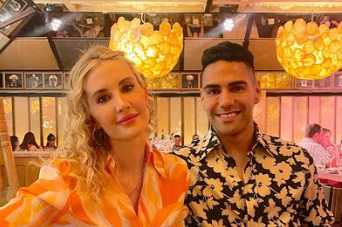 Es una de las parejas más estable en el mundo del deporte del balompié.