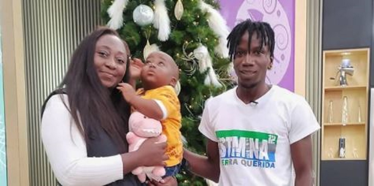 Bernardo Díaz, tío del menor, aseguró que Yanfry le cambió la vida