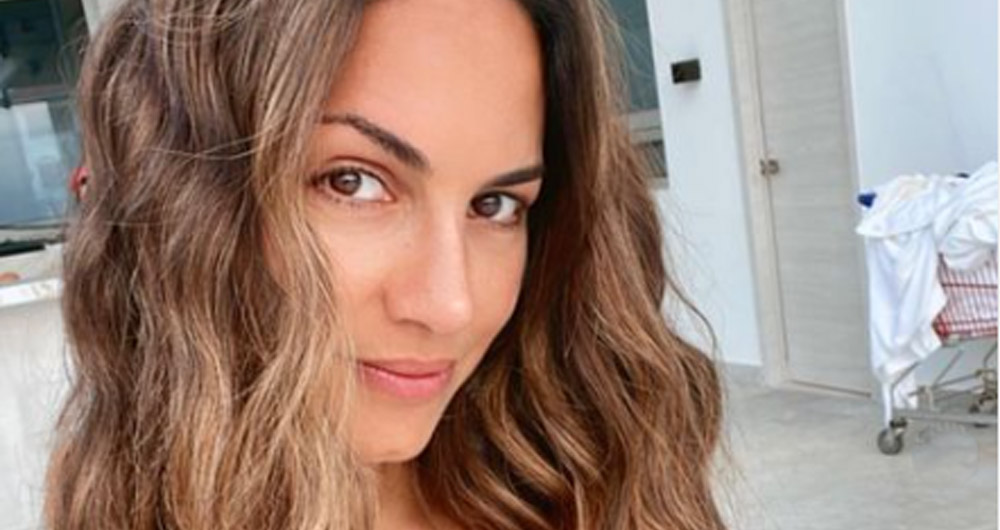 Valerie Domínguez - Foto tomada de Instagram @valeriedomi