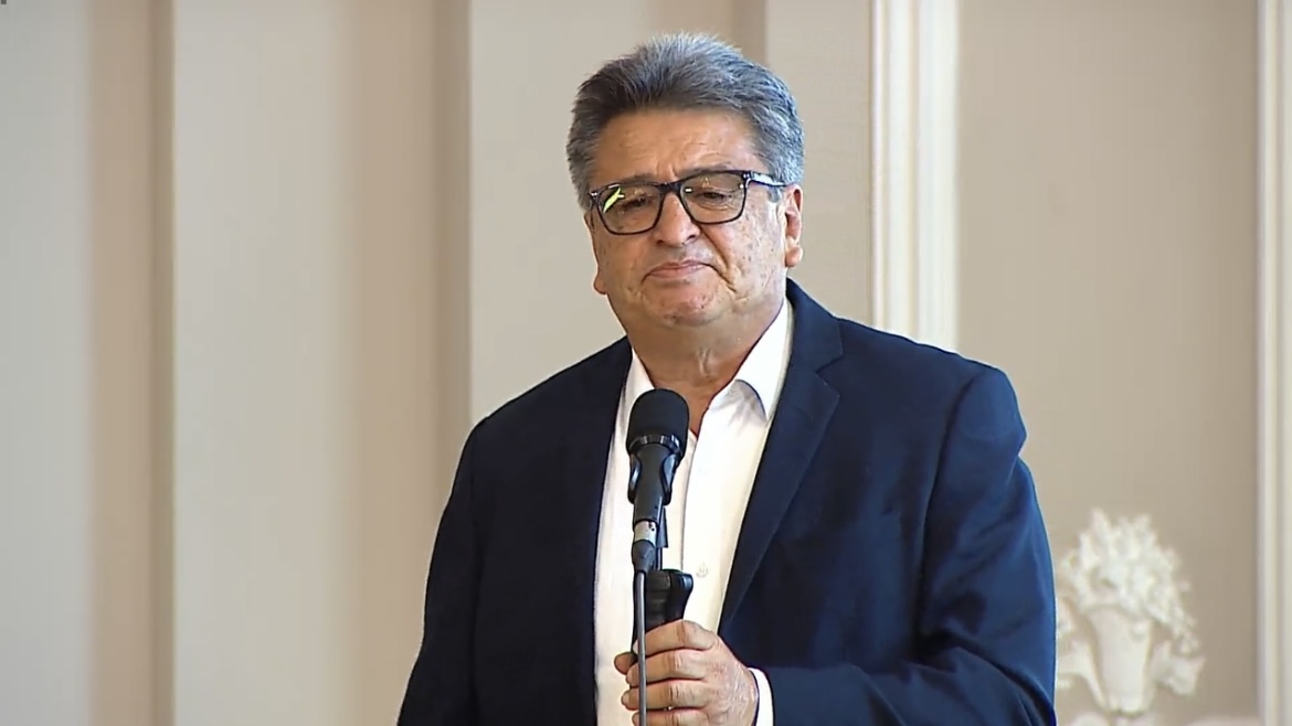 Héctor Javier Galindo director ejecutivo de Fecoltiendas