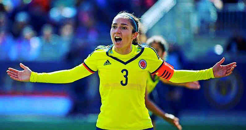 El trato a las futbolistas en Colombia es injusto": Natalia Gaitán Selección Colombia